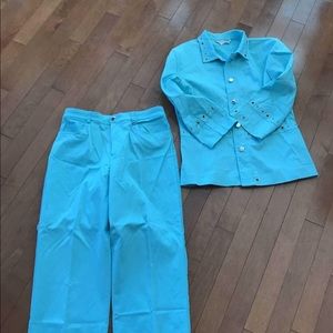 2 piece from boutique in BC